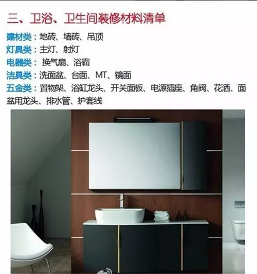 裝修材料用量的預(yù)算要點(diǎn)——閱讀定額說明，計(jì)算工程量
