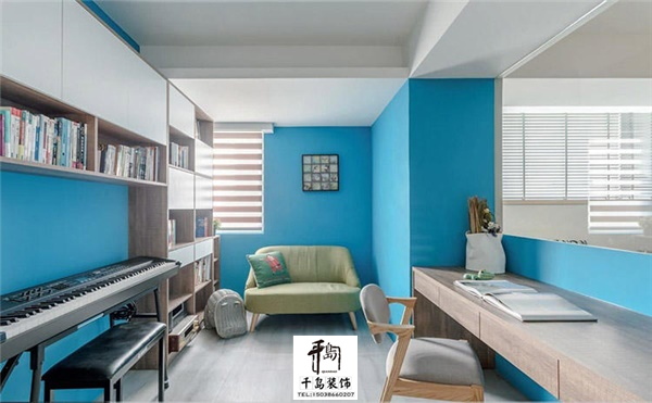 穿透材質(zhì)，格局舒適開闊