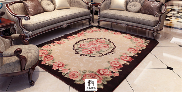 地毯，提升居室溫馨氛圍