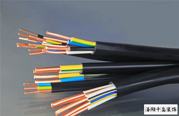 洛陽(yáng)裝修不被坑 4招判斷家用電線(xiàn)質(zhì)量?jī)?yōu)劣