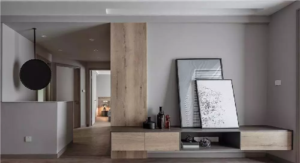 客廳輔助光源設(shè)計