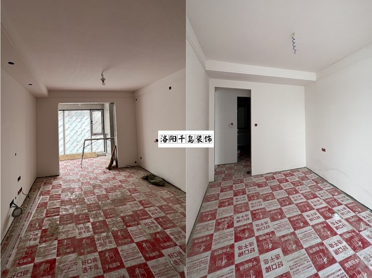 洛陽裝修刷乳膠漆不想被套路，謹記這9點